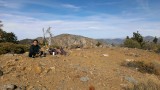 Throop Peak Summit