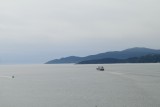 Leaving Port