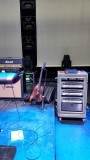 Bryan Bellers Bass Amp Rack