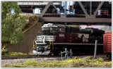 Norfolk Southern Locomotive