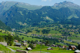 On the way to Jungfrau