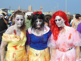 3 women Asbury Park