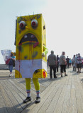 Zombie Sponge Bob