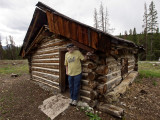 Marv Old Miners Cabin 