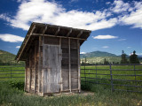 Shed on Scheffer Farm