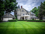 Large House in Excelsior MN 