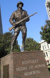 Statue of Sergeat Squires
