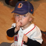 A Young Ball Player