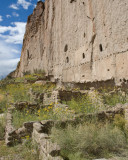 Bandelier ruins