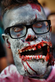 Bologna : The Annual Zombie Walk