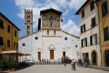 Lucca & Pistoia