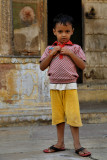 Slices of Daily Life in India