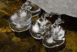 Figurines de glace