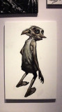 Harry Potter Artwork - poor little Dobbie