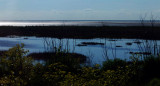 Sandwich Bay the day before the earthquake