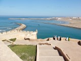 View of the Atlantic Ocean