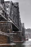 Ohio River Rail Bridge