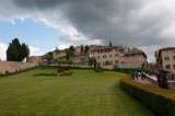 View of Assisi Taken From the Basilica