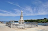 Neptune Statue Habana