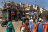 Trivandrum Street Scene