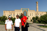 Khast Imam Mosque Complex