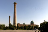 Khast Imam Mosque Complex