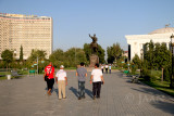 Amir Temur Square