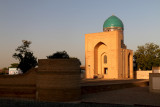 Bibi Khanum Mausoleum