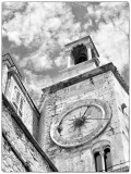 Split ( Croatia) - Sun clock