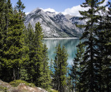 Lake Minnewanka