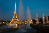 Eiffel Tower from Trocadero  15_d800_0909 