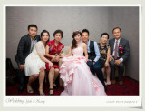 Wedding - Yih & Hsing