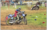 Ledbury Grasstrack Racing.