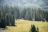 Photographs taken on a ride of train 216 Chama to Antonito