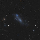IC 2574: Coddington's Nebula LRGB