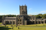 Cathedral in St Davids