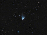 Hubbles Variable Nebula 29feb2016