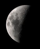 Moon  3 Februari 2017