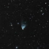 NGC2261 Hubbles Varaiable Nebula   14 Februari 2017