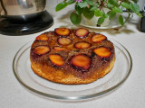 _9120028 Upside Down Plum Cake