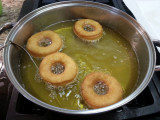 Frying