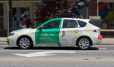 SIL80065 Google Street View Camera Car