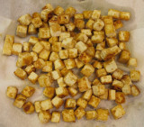Crispy  Fried Tofu