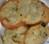 Thattai - Indian Rice Crackers