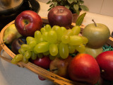 basket closeup