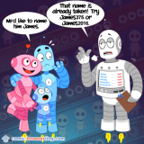 Baby - Jokes about programmers, web development, and web browsers