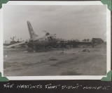 Hastings crash RAF Gan 1959
