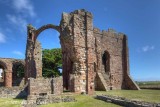 Lindisfarne Abbey