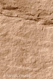Rock Carvings - Timna