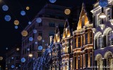 Oxford Street - London Lights